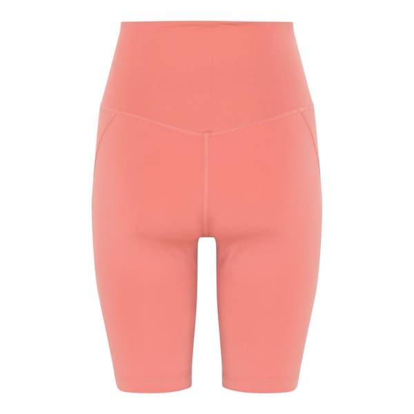 Girlfriend Collective Womens/Ladies Compressive High Rise Cycling Shorts
