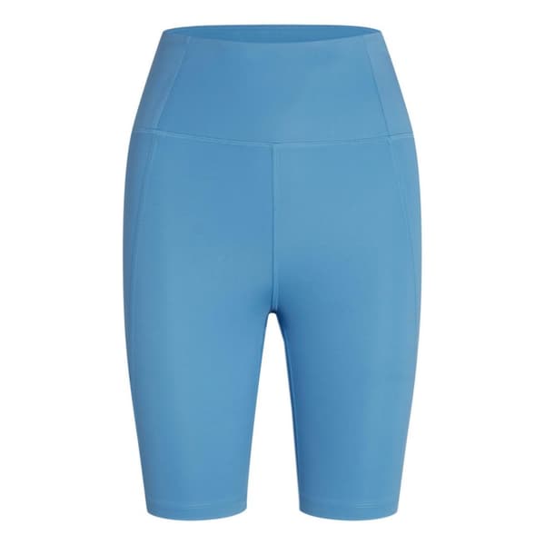 Girlfriend Collective Womens/Ladies Compressive High Rise Cycling Shorts