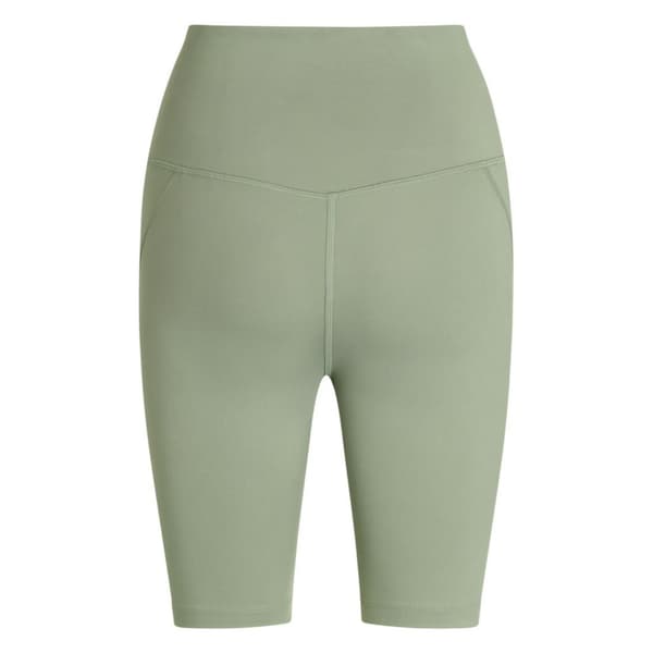 Girlfriend Collective Womens/Ladies Compressive High Rise Cycling Shorts