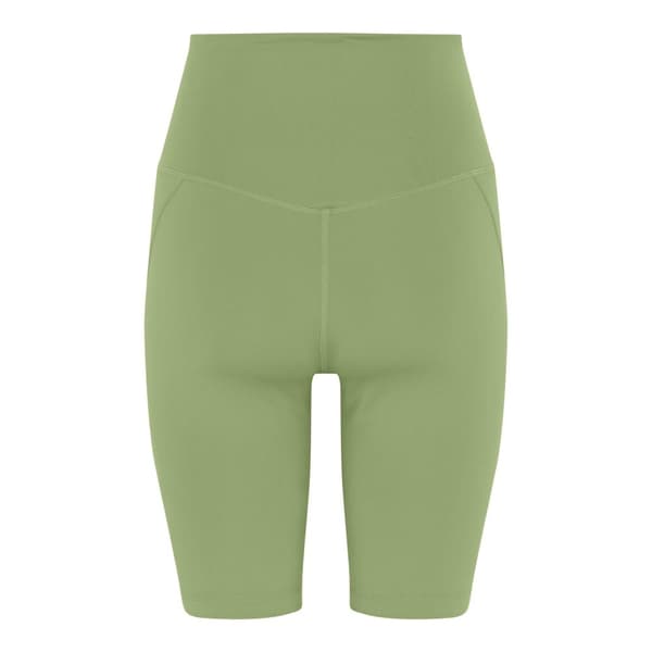 Girlfriend Collective Womens/Ladies Compressive High Rise Cycling Shorts