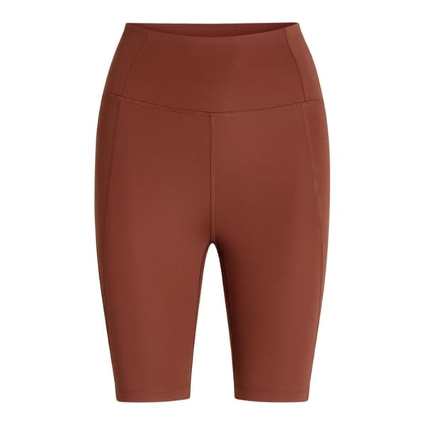 Girlfriend Collective Womens/Ladies Compressive High Rise Cycling Shorts