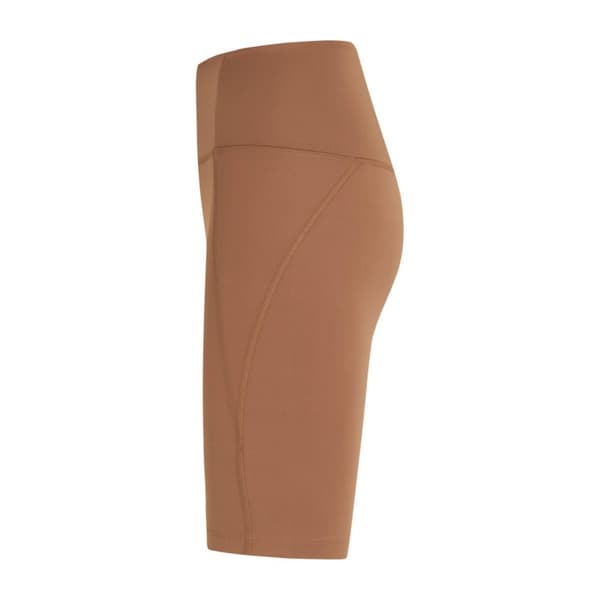 Girlfriend Collective Womens/Ladies Compressive High Rise Cycling Shorts