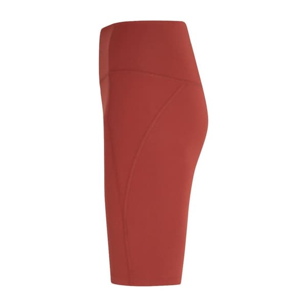 Girlfriend Collective Womens/Ladies Compressive High Rise Cycling Shorts