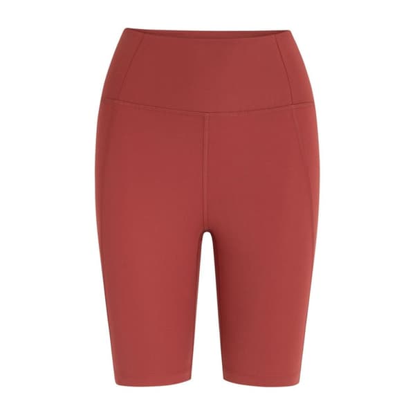 Girlfriend Collective Womens/Ladies Compressive High Rise Cycling Shorts