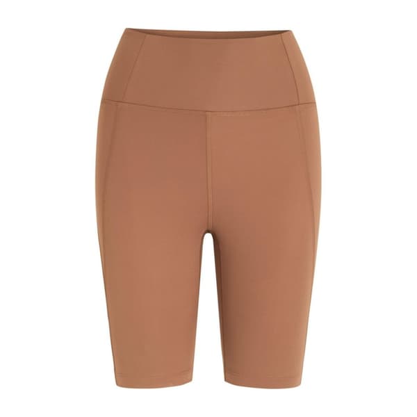 Girlfriend Collective Womens/Ladies Compressive High Rise Cycling Shorts