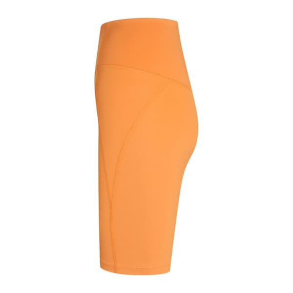 Girlfriend Collective Womens/Ladies Compressive High Rise Cycling Shorts