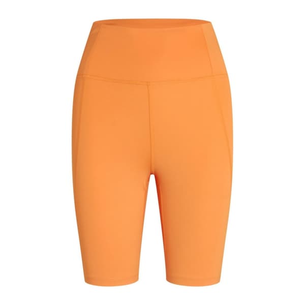 Girlfriend Collective Womens/Ladies Compressive High Rise Cycling Shorts