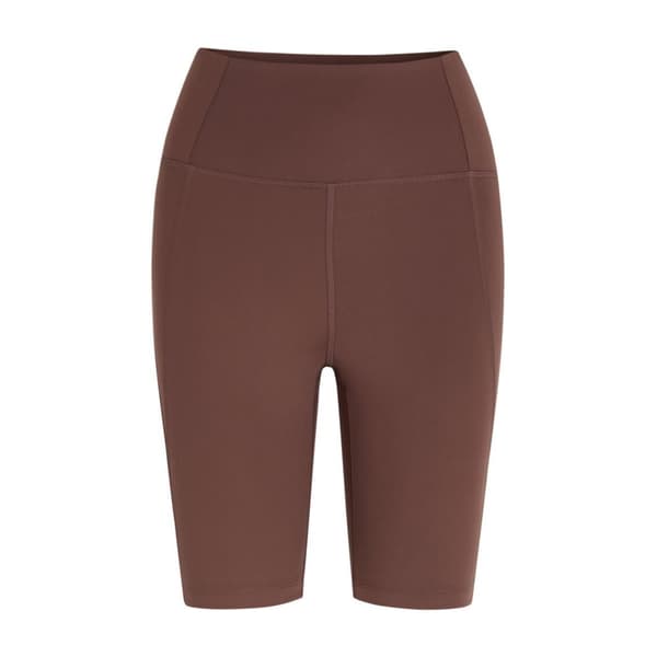Girlfriend Collective Womens/Ladies Compressive High Rise Cycling Shorts