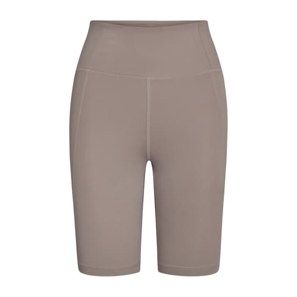 Girlfriend Collective Womens/Ladies Compressive High Rise Cycling Shorts