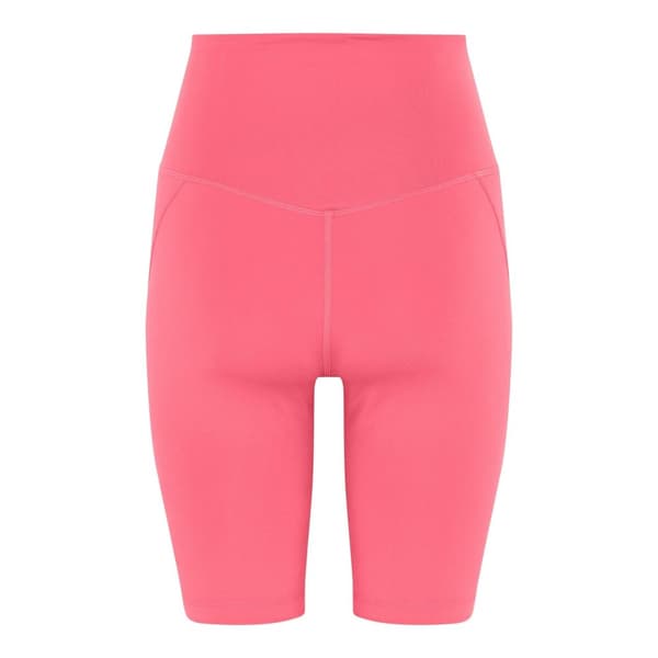Girlfriend Collective Womens/Ladies Compressive High Rise Cycling Shorts