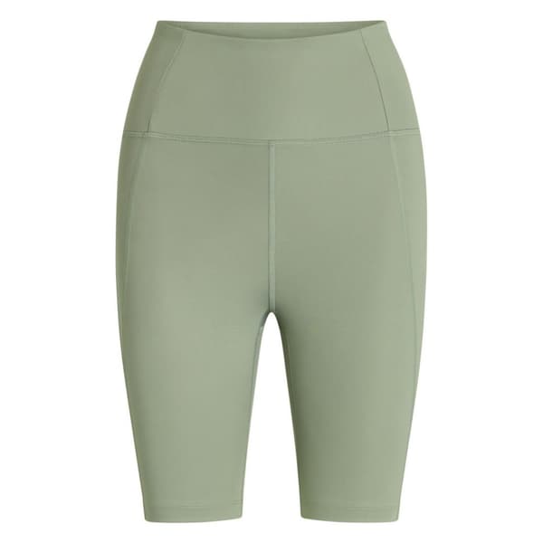 Girlfriend Collective Womens/Ladies Compressive High Rise Cycling Shorts