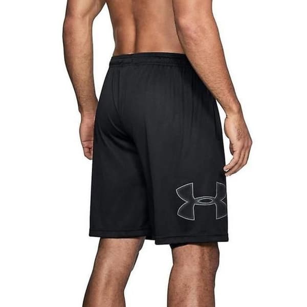 Kort - Under Armour - Tech Graphic - Herr - LOOSE fit - Material UA Tech™ - Nätfickor