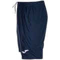 Miniatyrbillede 2 af 3: Joma Drive Bermuda Shorts 100438-331, Mand, Shorts, Marine blå