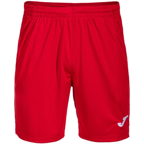Joma Drive Bermuda Shorts 100438-600, Man, Shorts, Röd