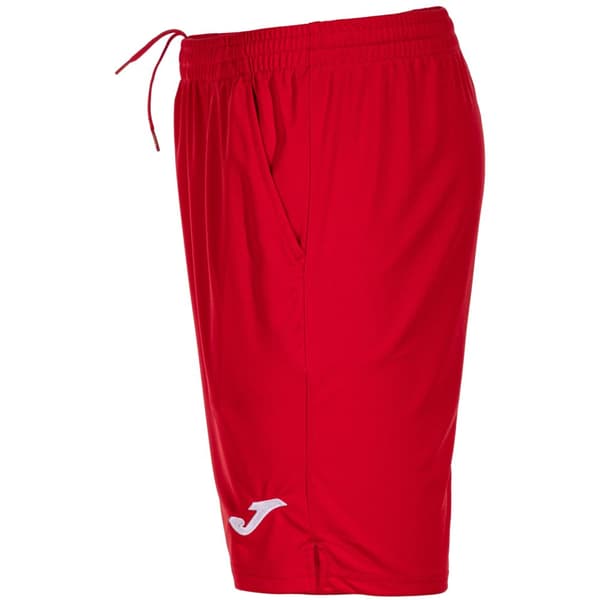 Joma Drive Bermuda Shorts 100438-600, Man, Shorts, Röd