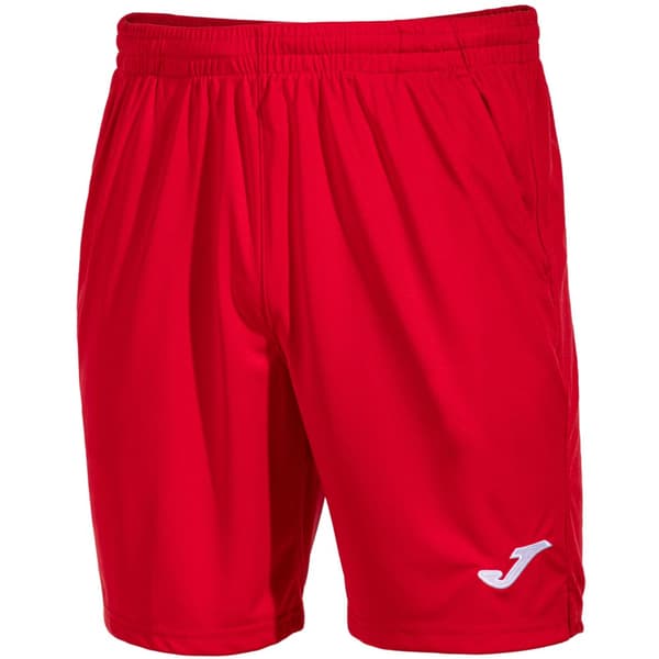 Joma Drive Bermuda Shorts 100438-600, Man, Shorts, Röd