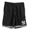 Miniatyrbild 1 av 2: 47 Brand MLB New York Yankees Court Grafton Shorts 594700, Man, Shorts, Svart
