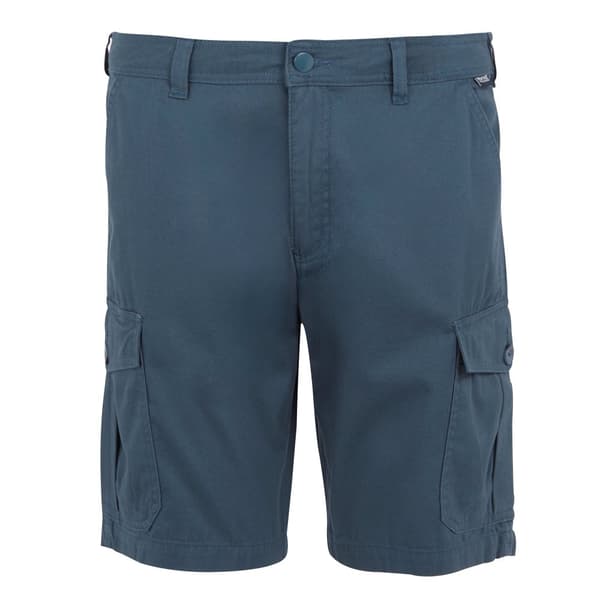 Regatta Ruwan Casual Shorts för herrar Midnight 33R