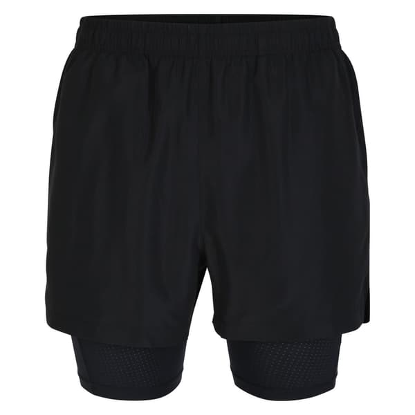Dare 2B Mens Movement Shorts Black 3XL