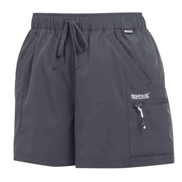 Regatta Travel Light Packaway Shorts för damer/kvinnor
