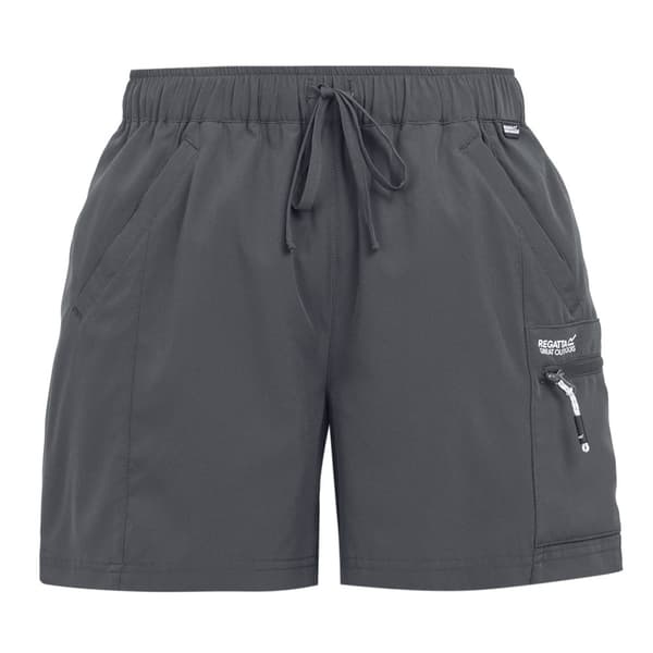 Regatta Travel Light Packaway Shorts för damer/kvinnor
