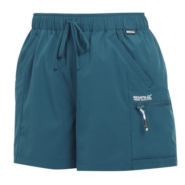 Regatta Travel Light Packaway Shorts för damer/kvinnor