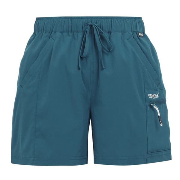 Regatta Travel Light Packaway Shorts för damer/kvinnor
