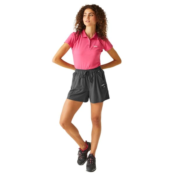 Regatta Womens/Ladies Travel Light Packaway Shorts