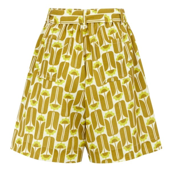 Regatta Womens/Ladies Orla Kiely Summer II Tall Flowers Shorts