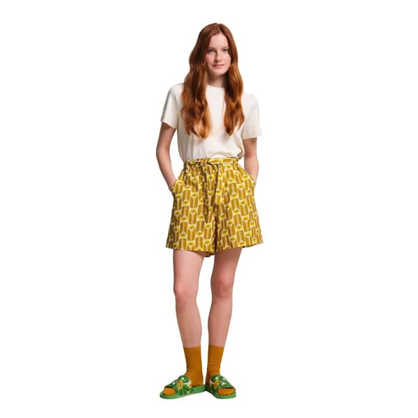Regatta Womens/Ladies Orla Kiely Summer II Tall Flowers Shorts