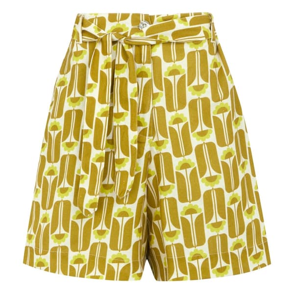 Regatta Womens/Ladies Orla Kiely Summer II Tall Flowers Shorts