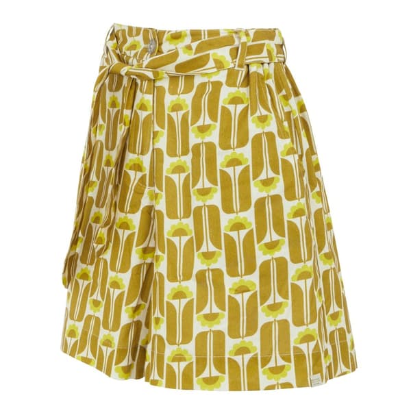 Regatta Womens/Ladies Orla Kiely Summer II Tall Flowers Shorts