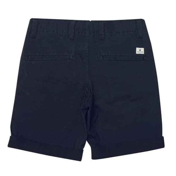 Shorts - JACK &amp; JONES - Pojke - Marinblå - Normal passform - 4 fickor