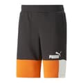 Miniatyrbild 1 av 2: Puma Ess Block svart/orange shorts för män
