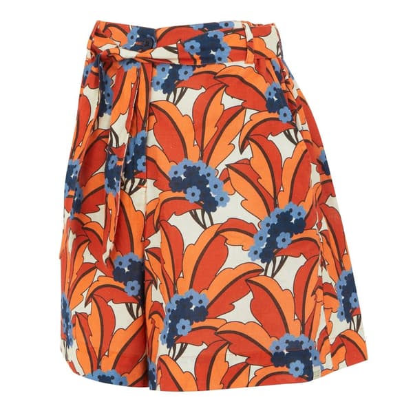 Regatta Dam/Damer Orla Kiely Summer II Tropical Shorts