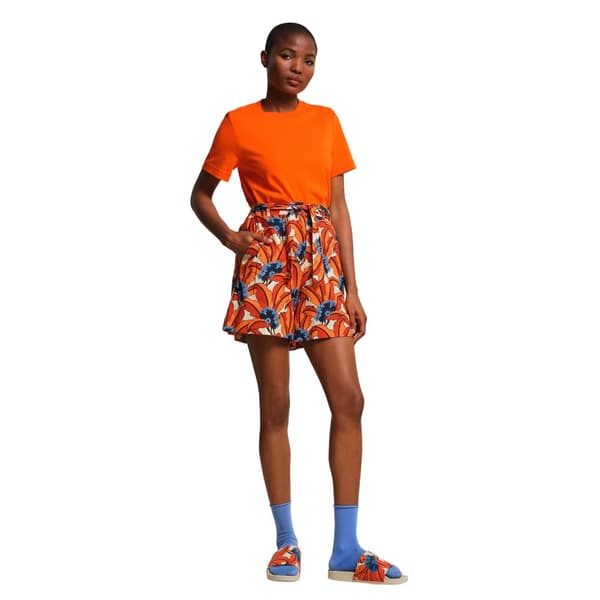 Regatta Dam/Damer Orla Kiely Summer II Tropical Shorts
