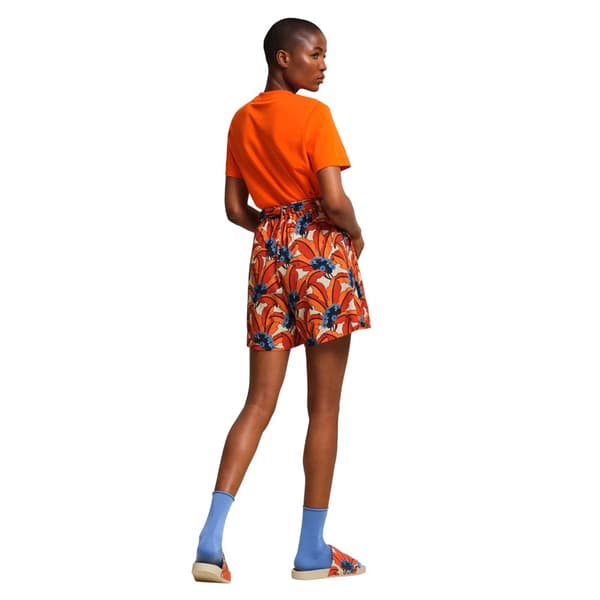 Regatta Dam/Damer Orla Kiely Summer II Tropical Shorts