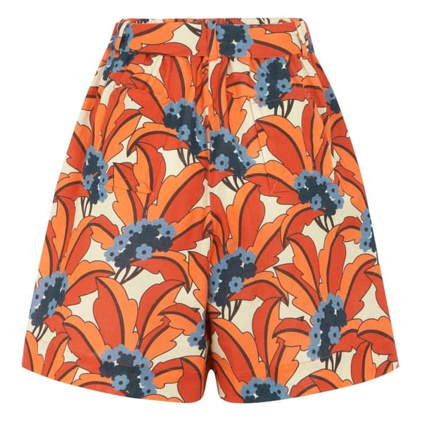 Regatta Dam/Damer Orla Kiely Summer II Tropical Shorts