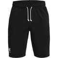 Miniatyrbild 1 av 2: Sportshorts - Under Armour - Rival Terry - Svart - Åtsittande - Andningsbar