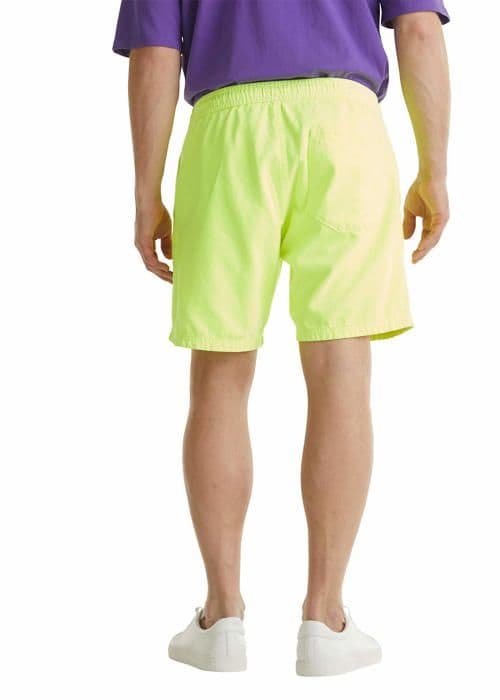 Edc by esprit shorts - 050CC2C313 - Shorts, ljusgul (740), XS Men