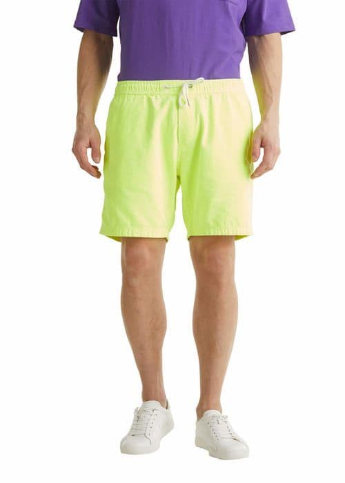 Edc by esprit shorts - 050CC2C313 - Shorts, ljusgul (740), XS Men
