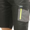 Miniatyrbilde 3 av 4: Goodyear Mens Multi Pocket Cargo Shorts