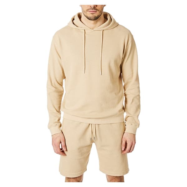 RIPT Essentials Mens Hooded Top & Shorts Set
