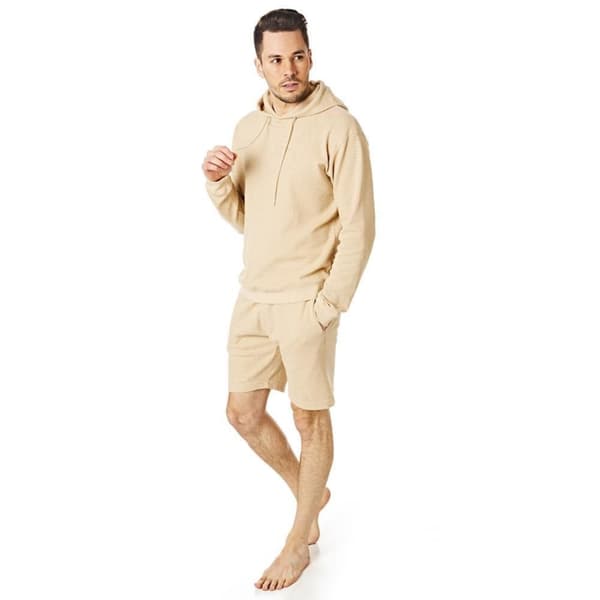 RIPT Essentials Mens Hooded Top & Shorts Set