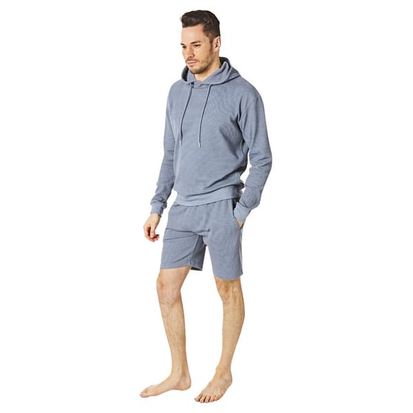 RIPT Essentials Mens Hooded Top & Shorts Set