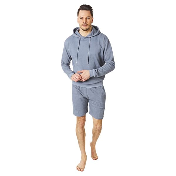 RIPT Essentials Mens Hooded Top & Shorts Set