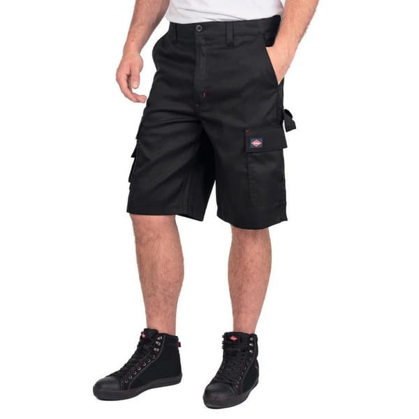Lee Cooper Klassiske cargo-shorts til mænd
