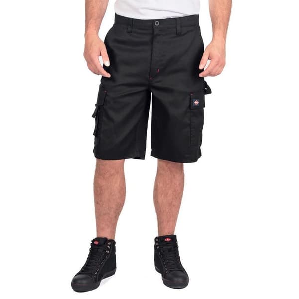 Lee Cooper Klassiske cargo-shorts til mænd