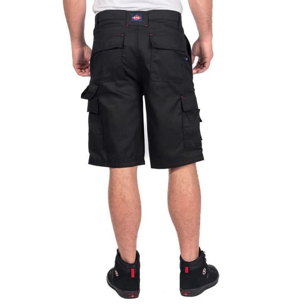 Lee Cooper Klassiske cargo-shorts til mænd