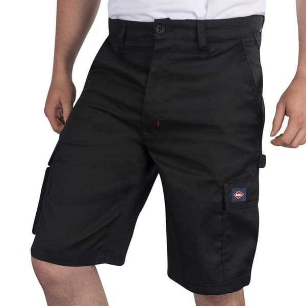 Lee Cooper Klassiske cargo-shorts til mænd